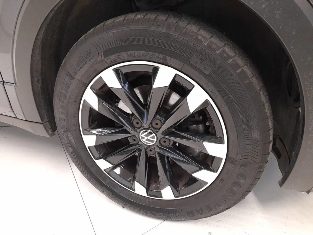 Volkswagen T-Cross usata a Bologna (7)