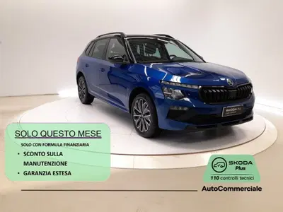 Skoda Kamiq 1.5 tsi 130 Edition 150cv dsg del 2025 usata a Bologna