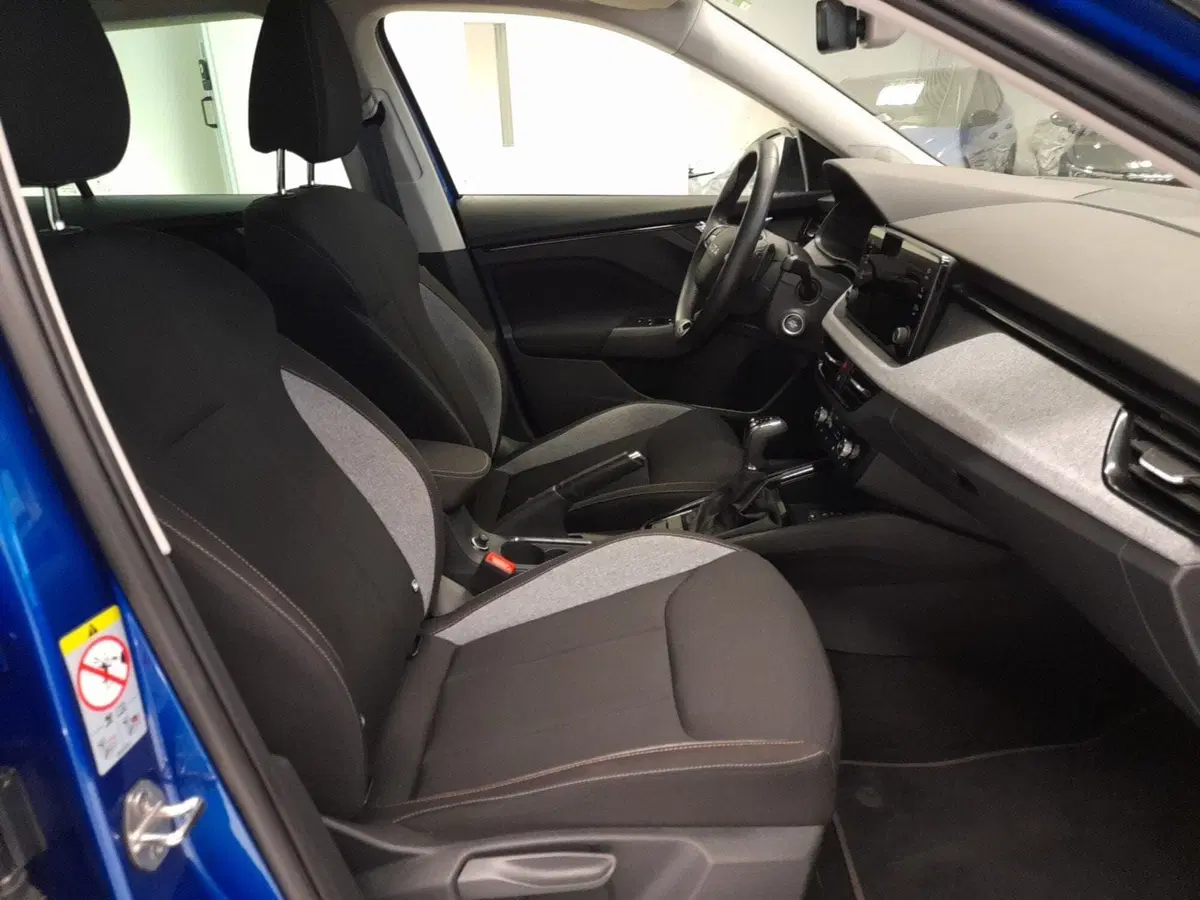Skoda Kamiq usata a Bologna (20)