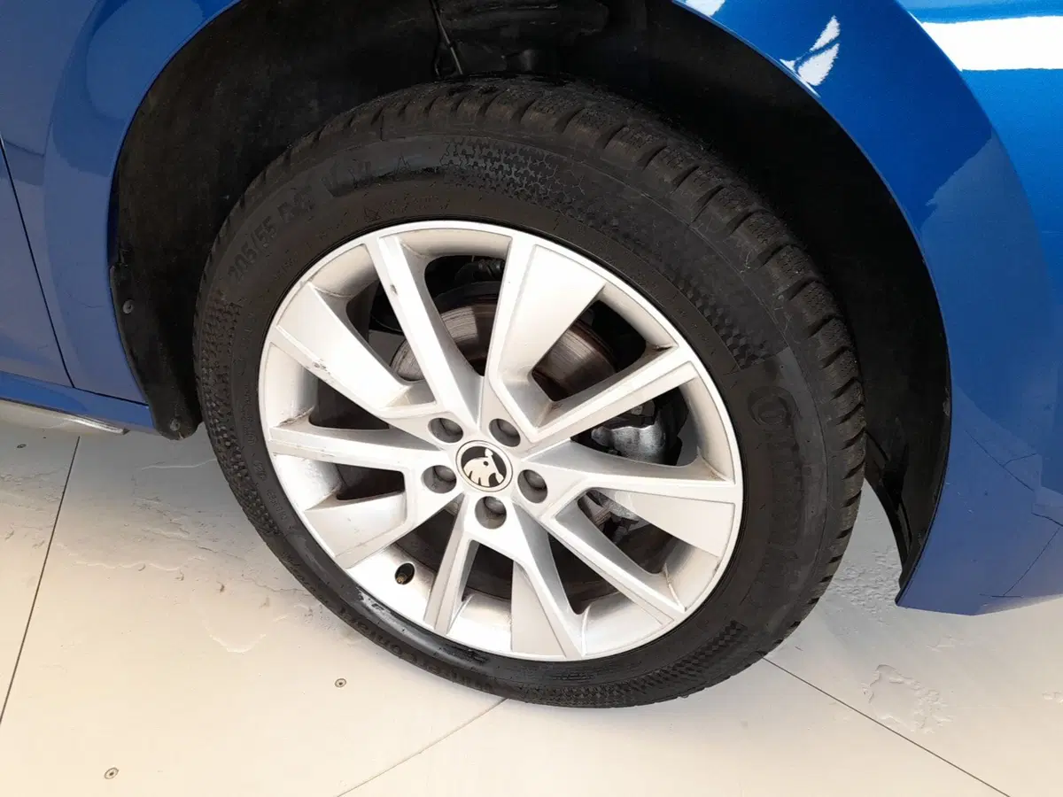 Skoda Kamiq usata a Bologna (7)
