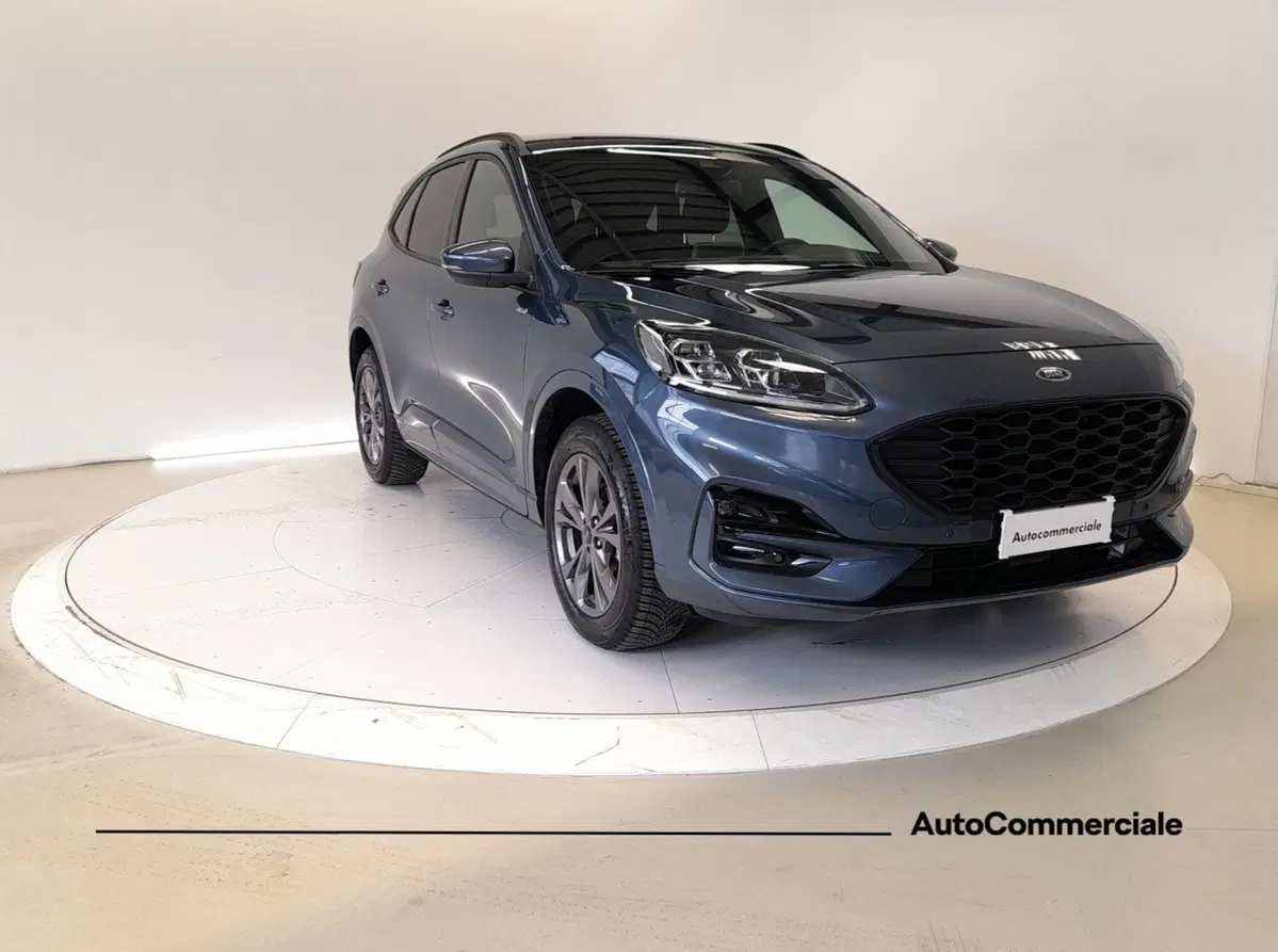 Ford Kuga usata a Bologna