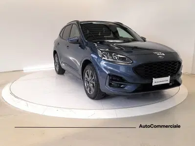 Ford Kuga 2.5 Plug In Hybrid 225 CV CVT 2WD ST-Line del 2023 usata a Bologna