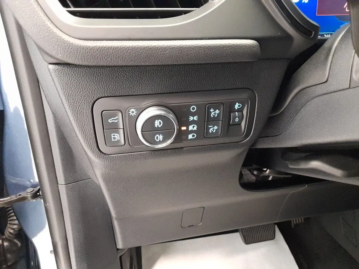 Ford Kuga usata a Bologna (11)