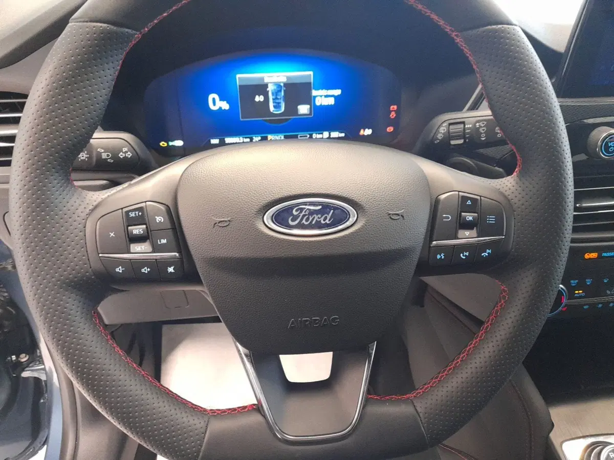 Ford Kuga usata a Bologna (12)
