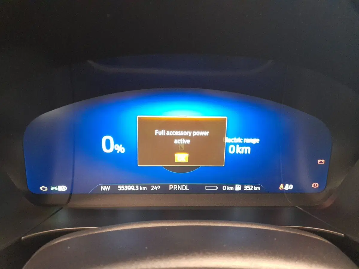 Ford Kuga usata a Bologna (13)