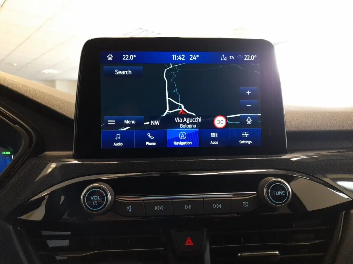 Ford Kuga usata a Bologna (15)