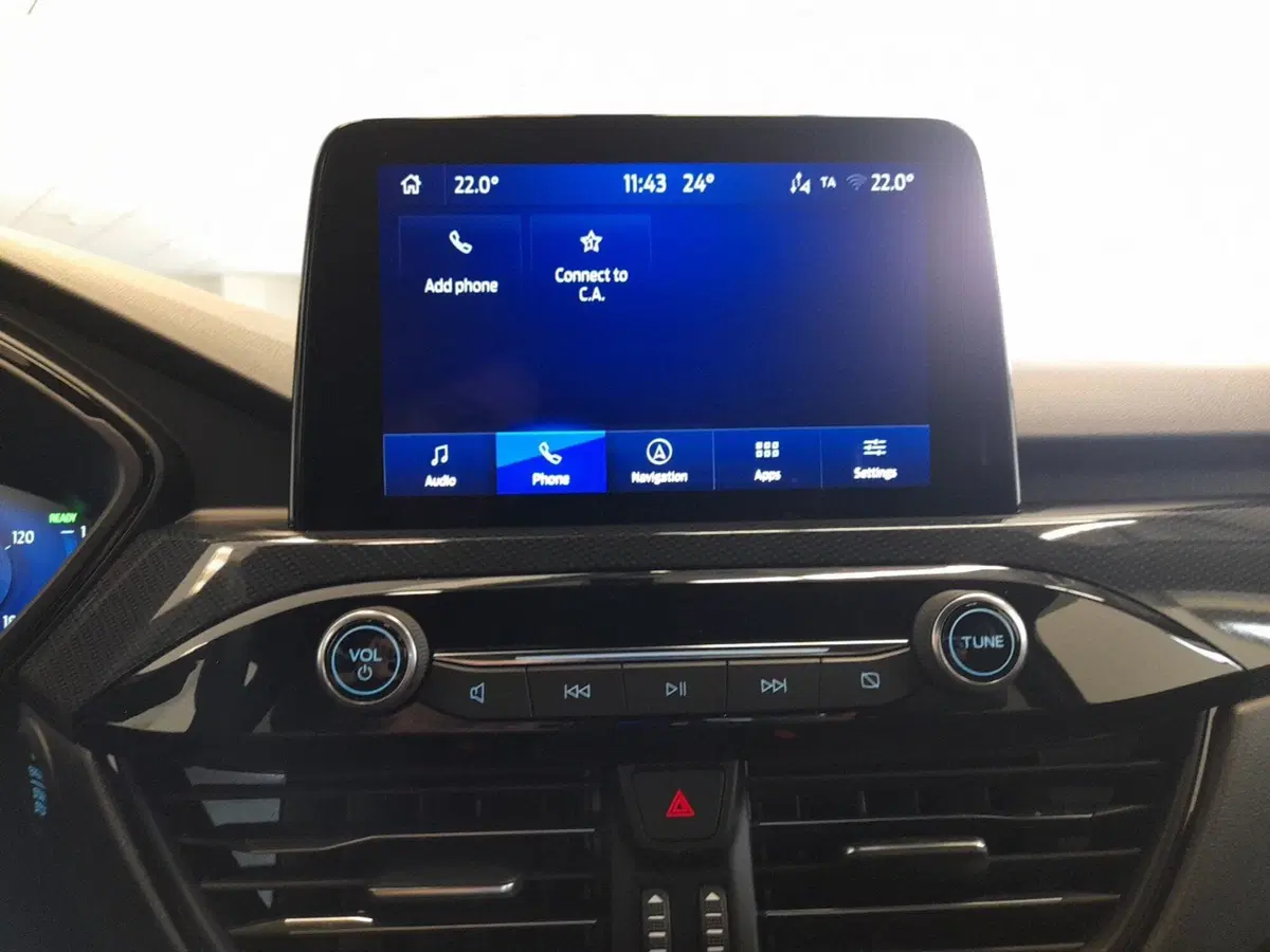 Ford Kuga usata a Bologna (16)