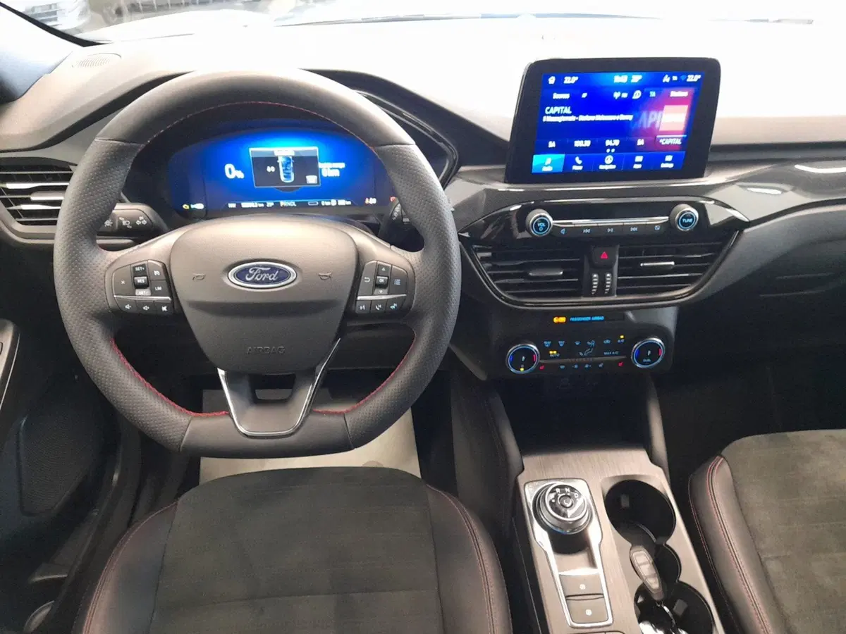 Ford Kuga usata a Bologna (18)