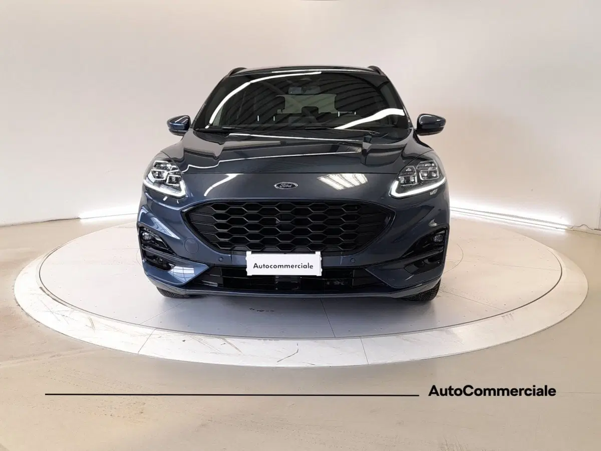 Ford Kuga usata a Bologna (2)