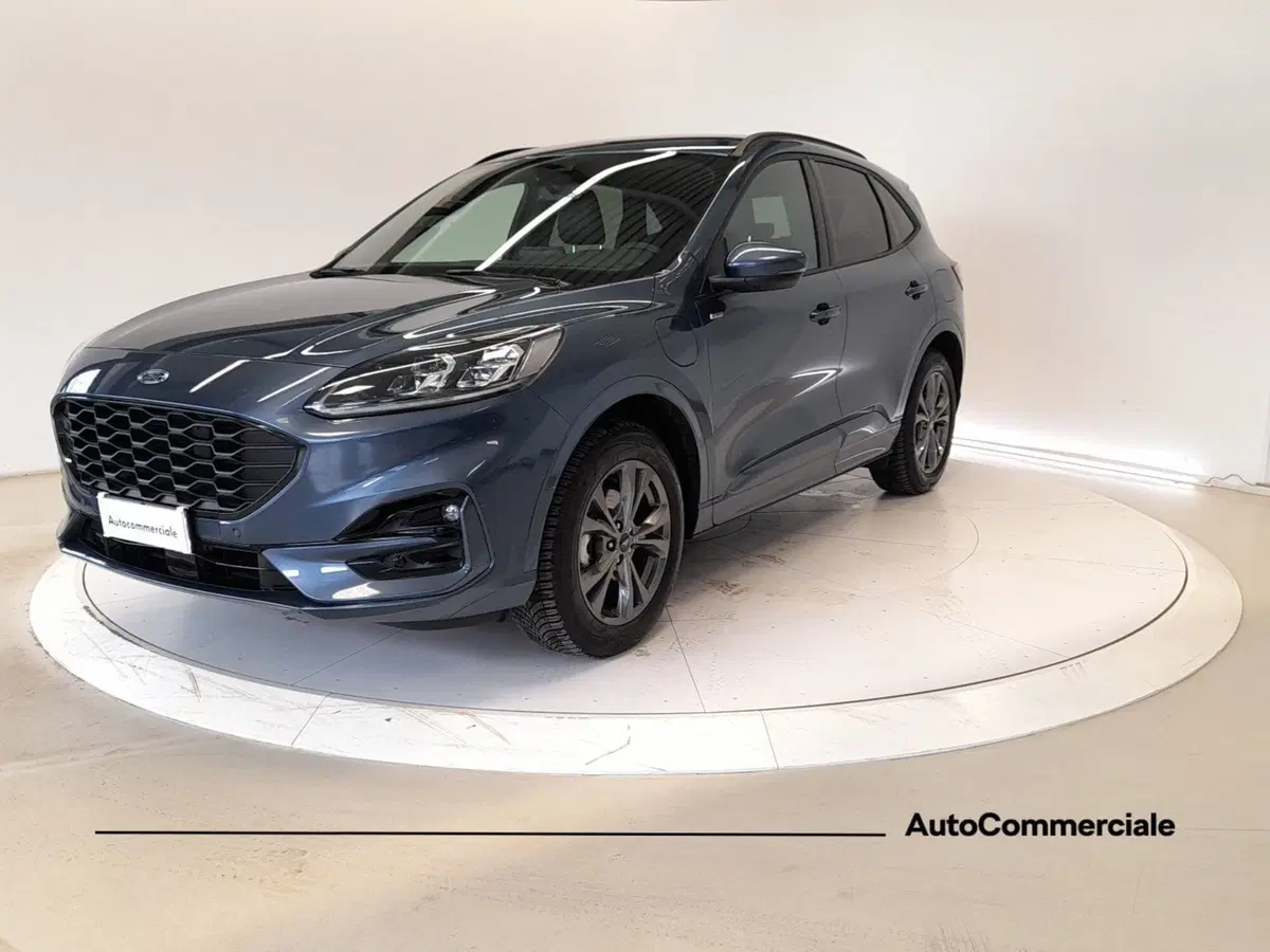 Ford Kuga usata a Bologna (3)