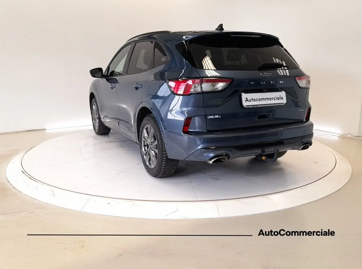 Ford Kuga usata a Bologna (4)