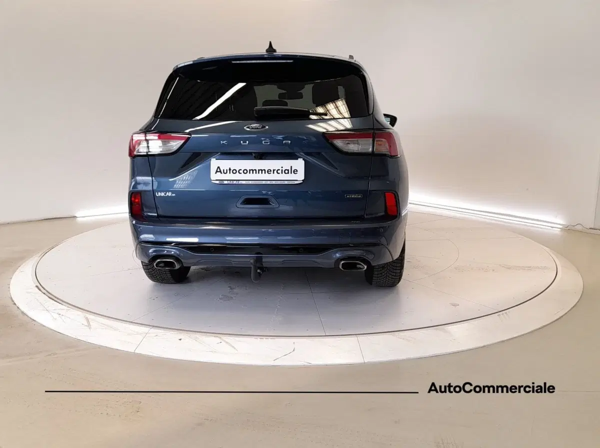 Ford Kuga usata a Bologna (5)