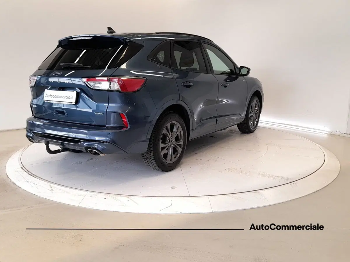 Ford Kuga usata a Bologna (6)