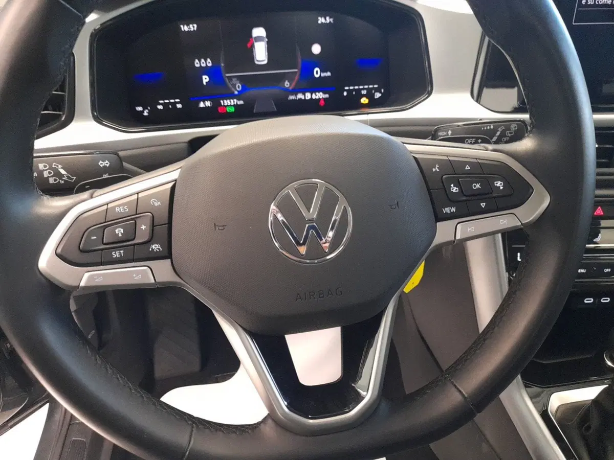 Volkswagen T-Roc usata a Bologna (11)