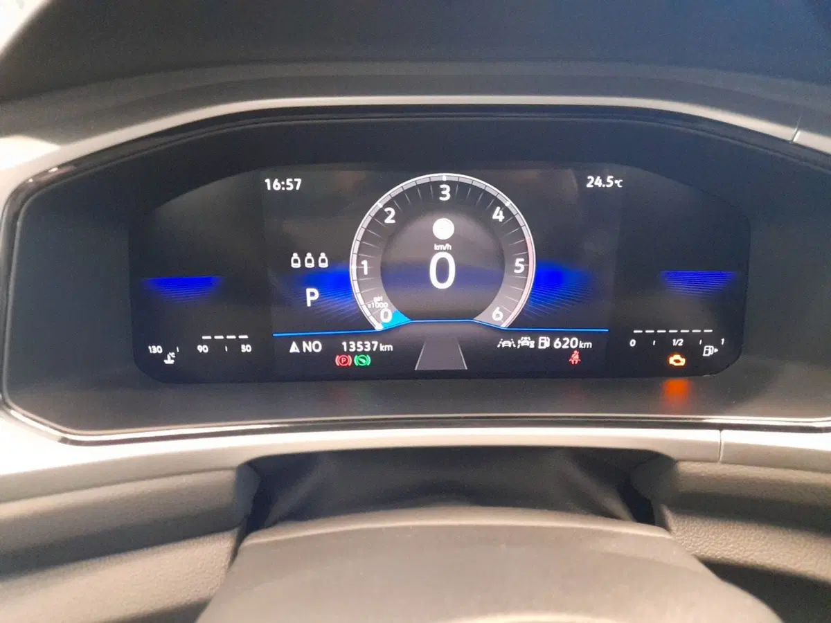 Volkswagen T-Roc usata a Bologna (12)