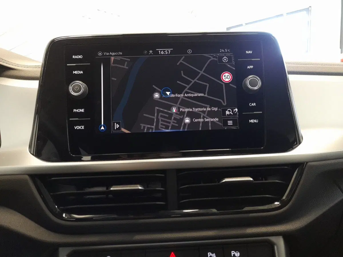 Volkswagen T-Roc usata a Bologna (14)
