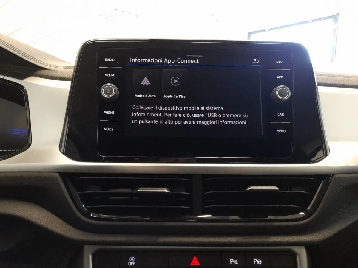 Volkswagen T-Roc usata a Bologna (16)