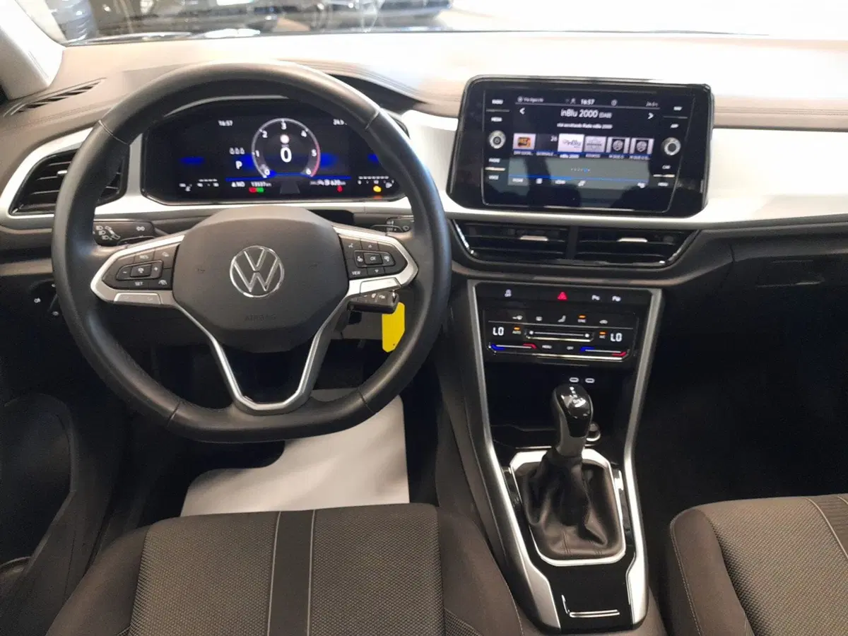 Volkswagen T-Roc usata a Bologna (18)