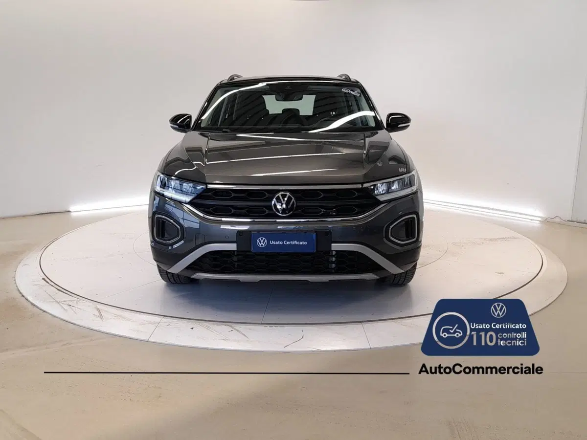 Volkswagen T-Roc usata a Bologna (2)