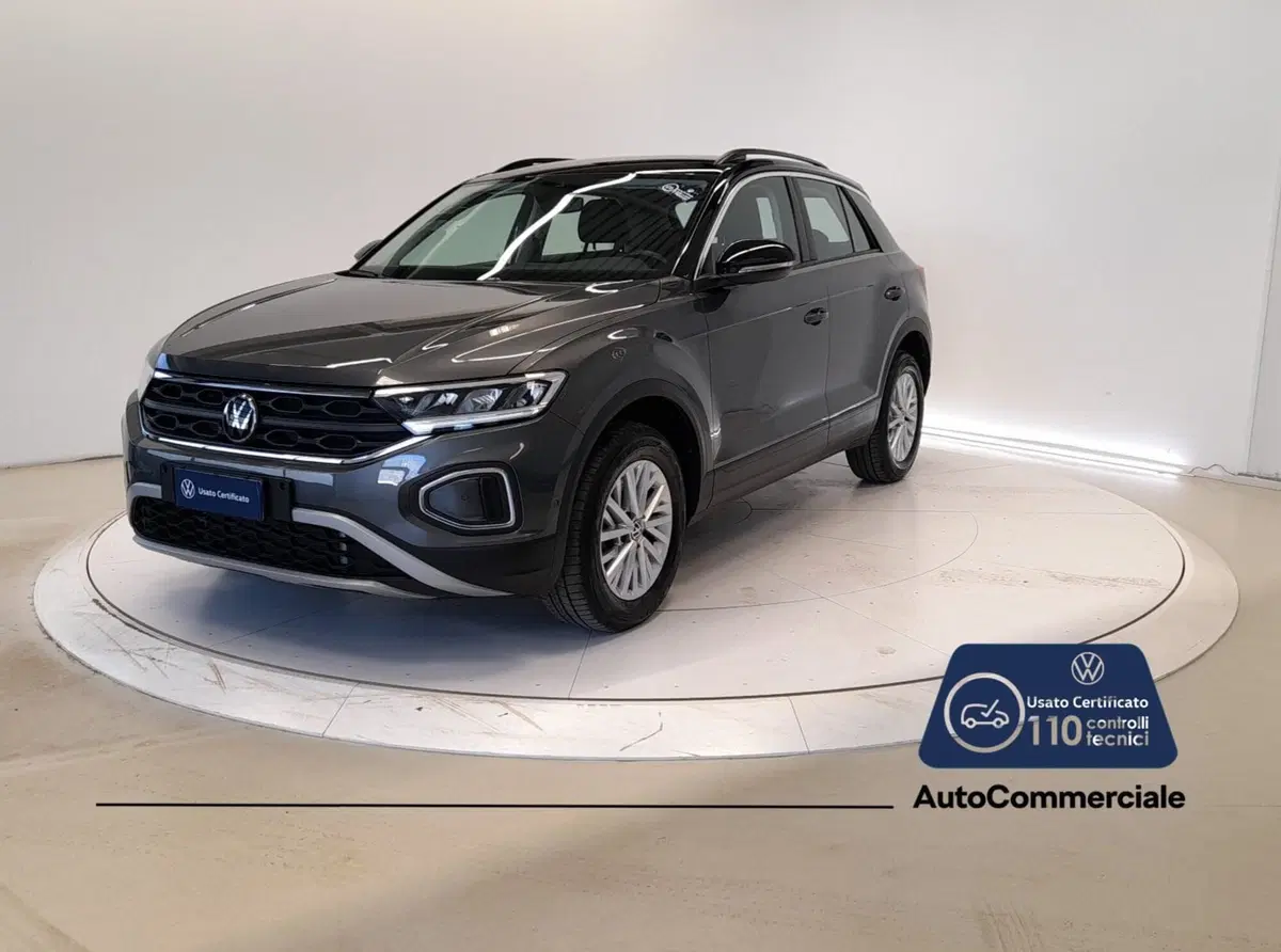 Volkswagen T-Roc usata a Bologna (3)