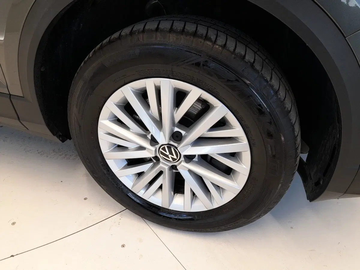 Volkswagen T-Roc usata a Bologna (7)