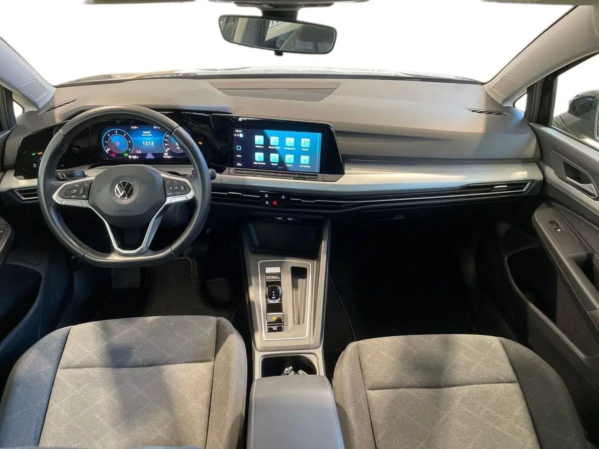 Volkswagen Golf usata a Prato (9)