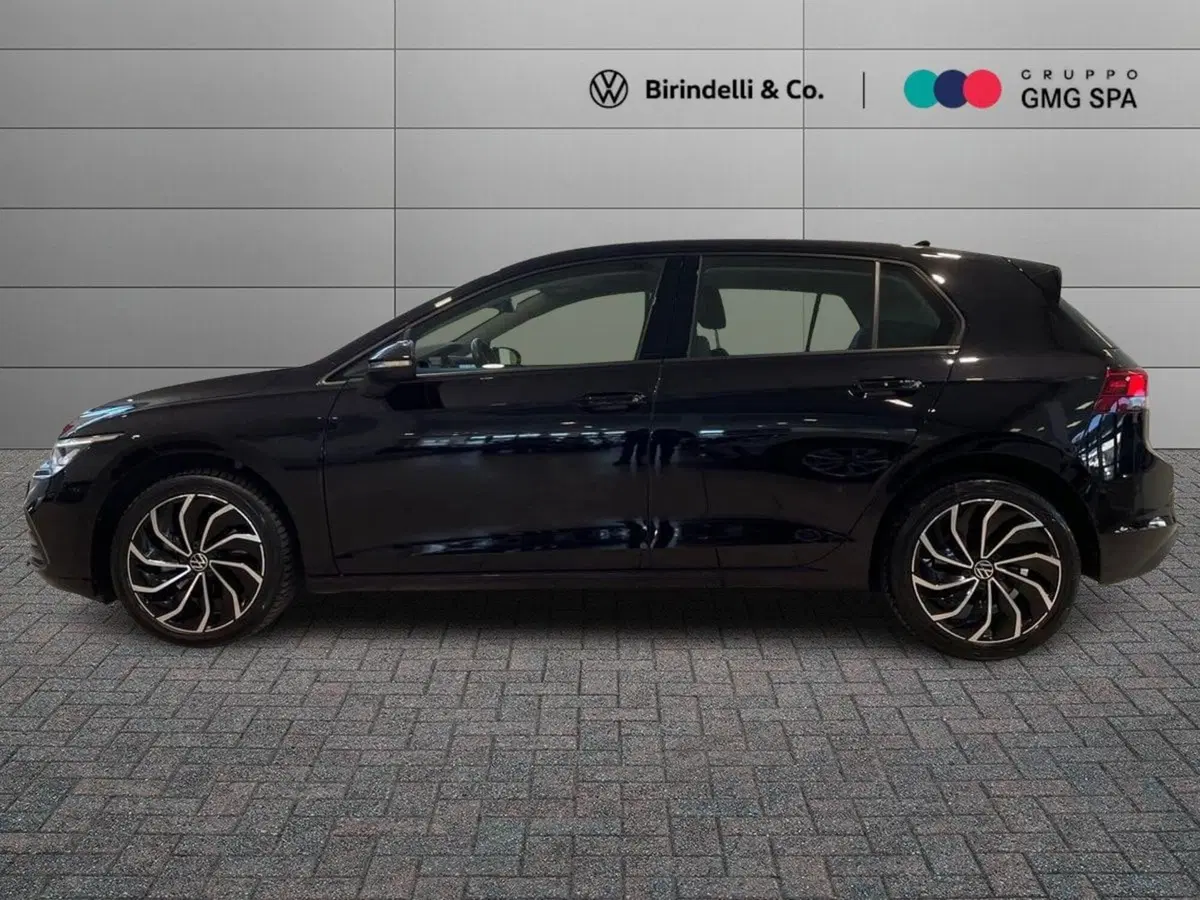Volkswagen Golf usata a Prato (4)