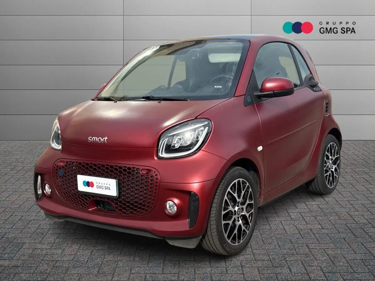 smart Fortwo usata a Firenze