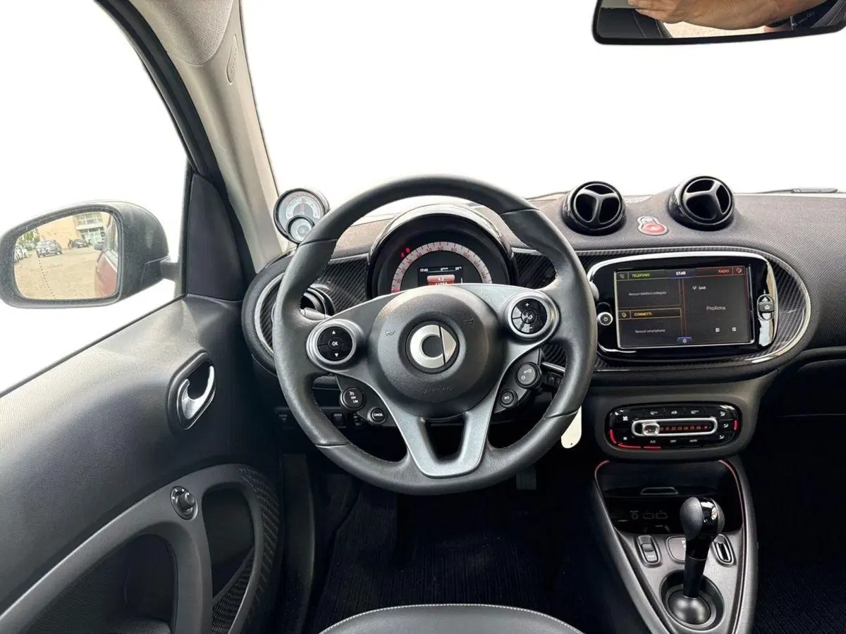 smart Fortwo usata a Firenze (10)