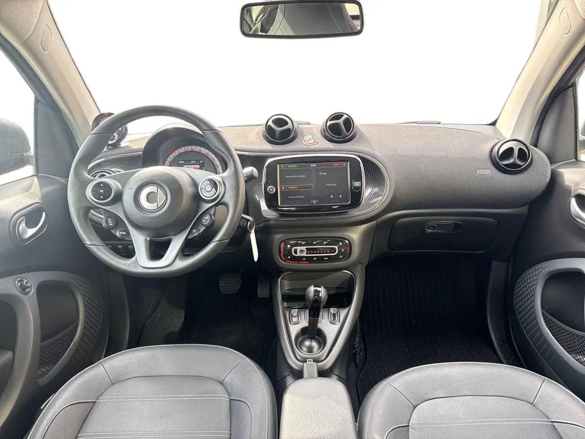 smart Fortwo usata a Firenze (11)