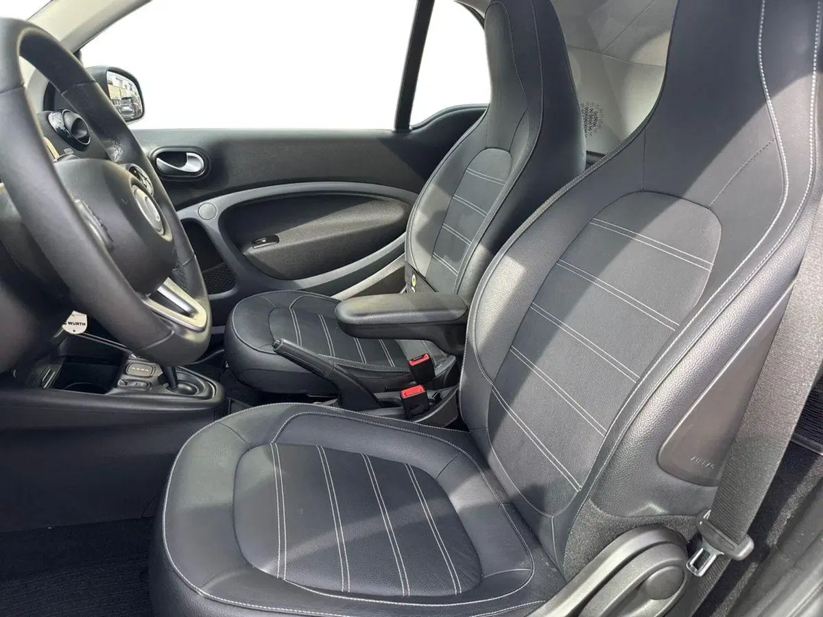smart Fortwo usata a Firenze (12)