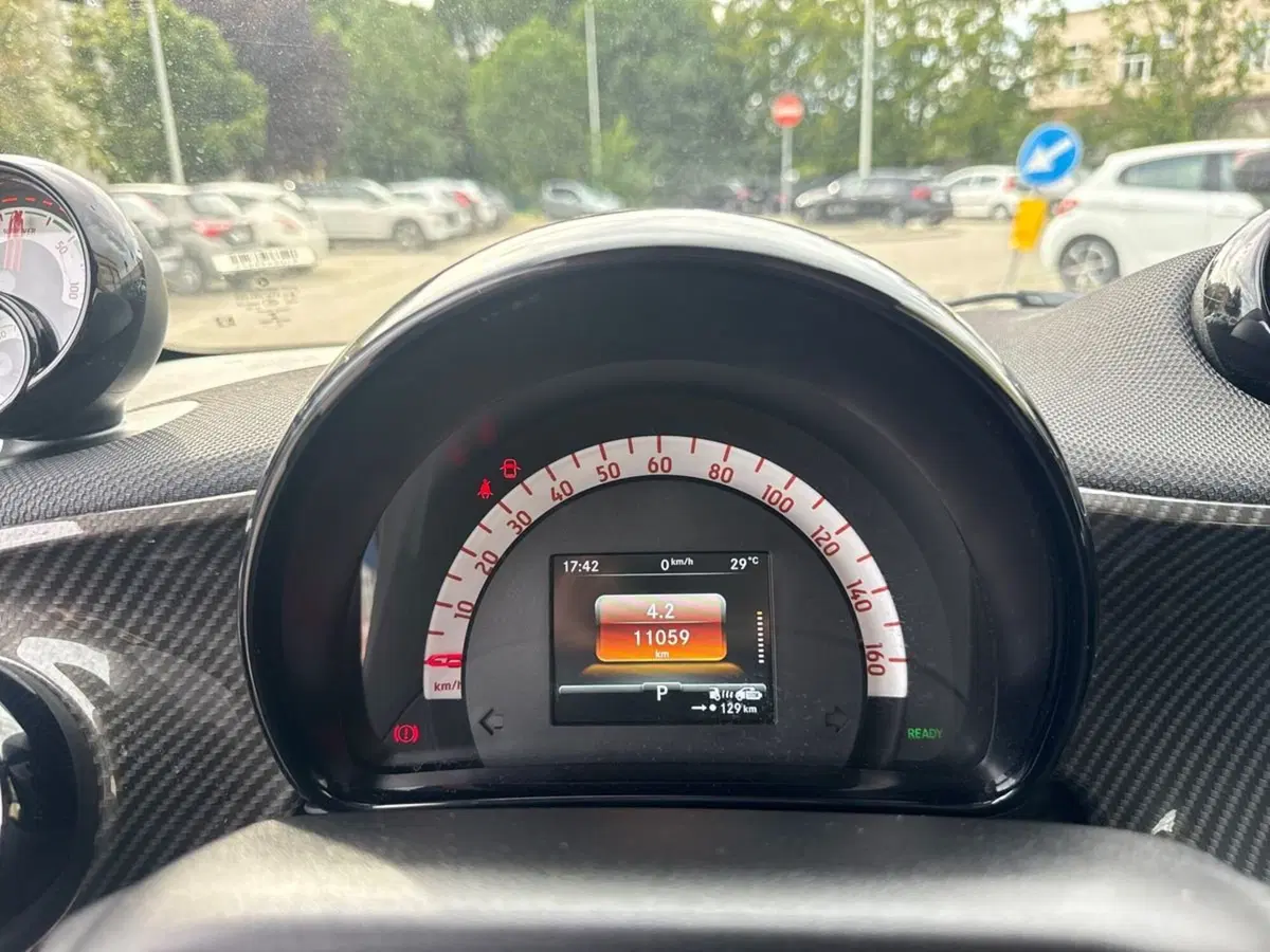 smart Fortwo usata a Firenze (13)