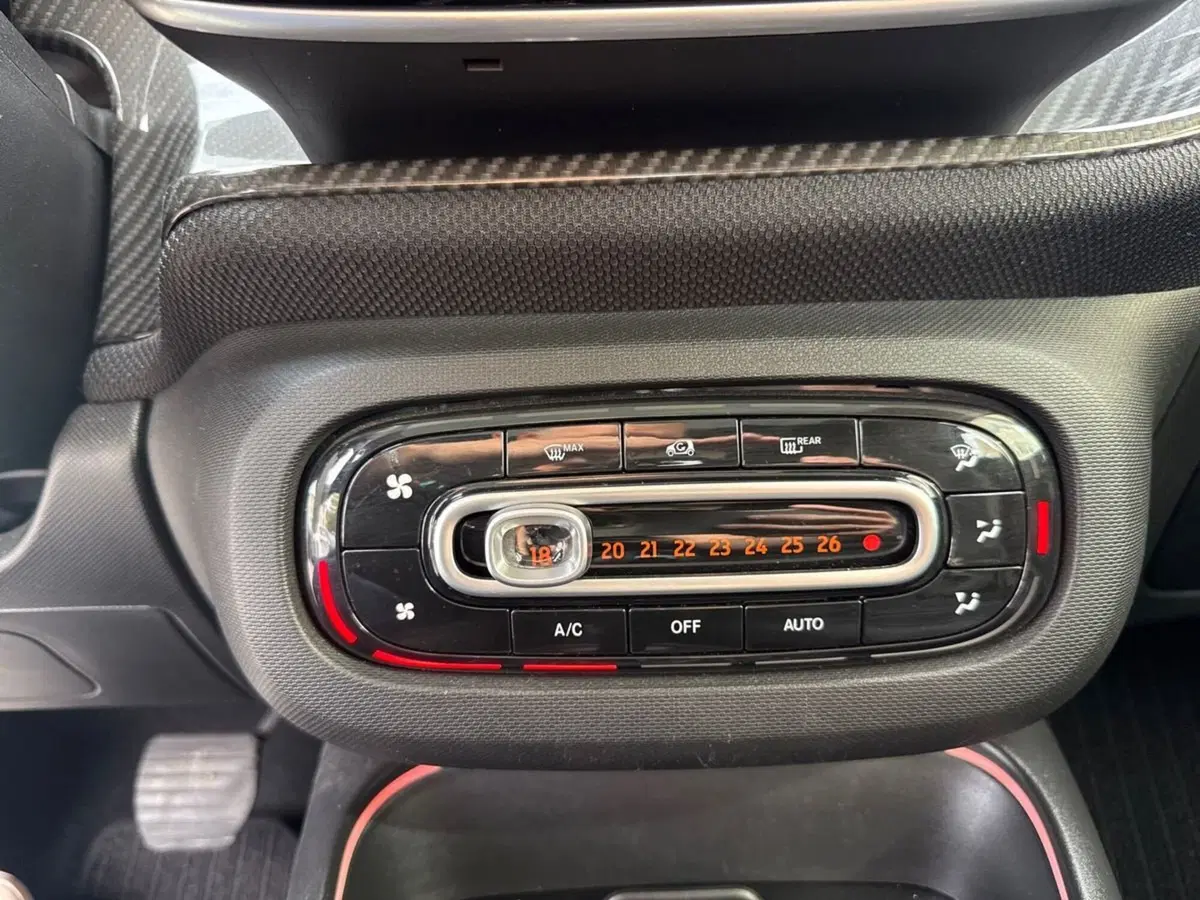 smart Fortwo usata a Firenze (15)