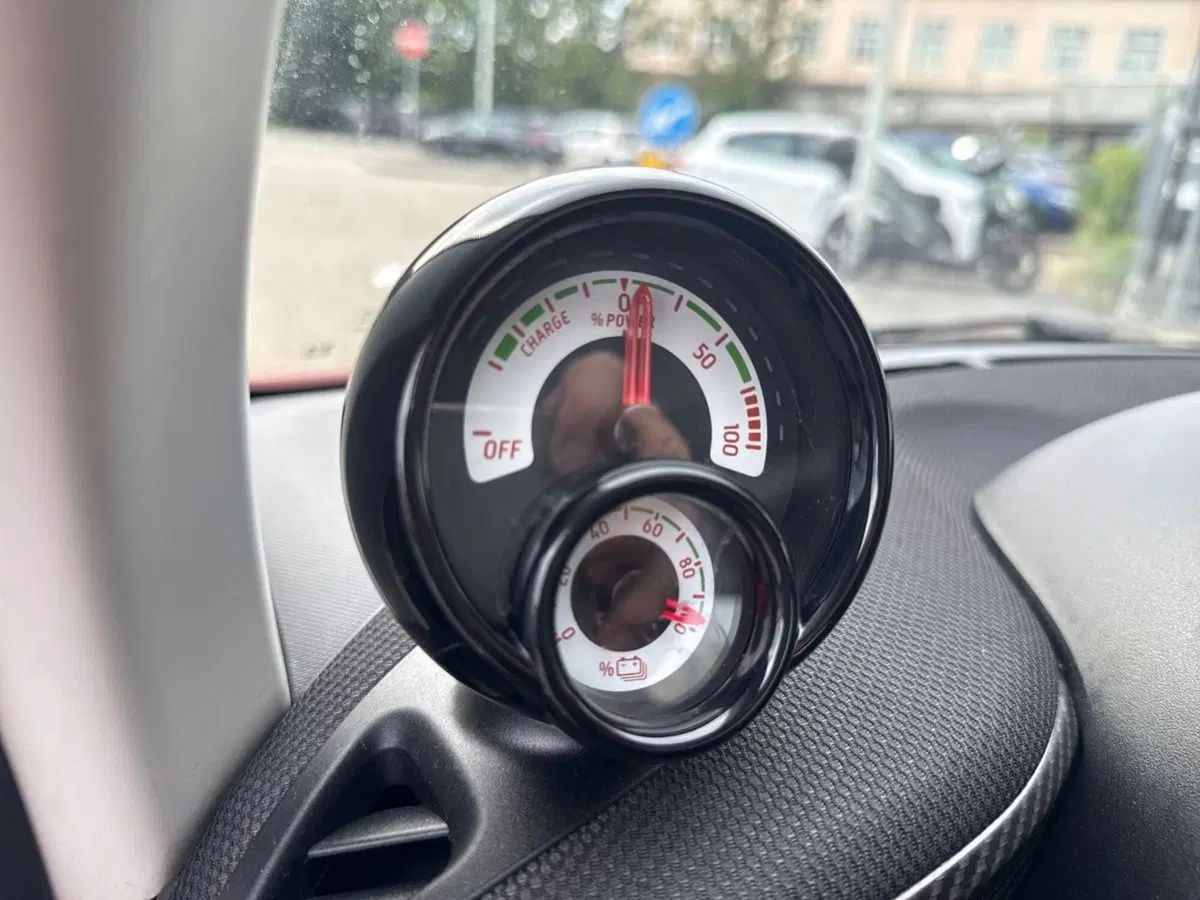 smart Fortwo usata a Firenze (16)
