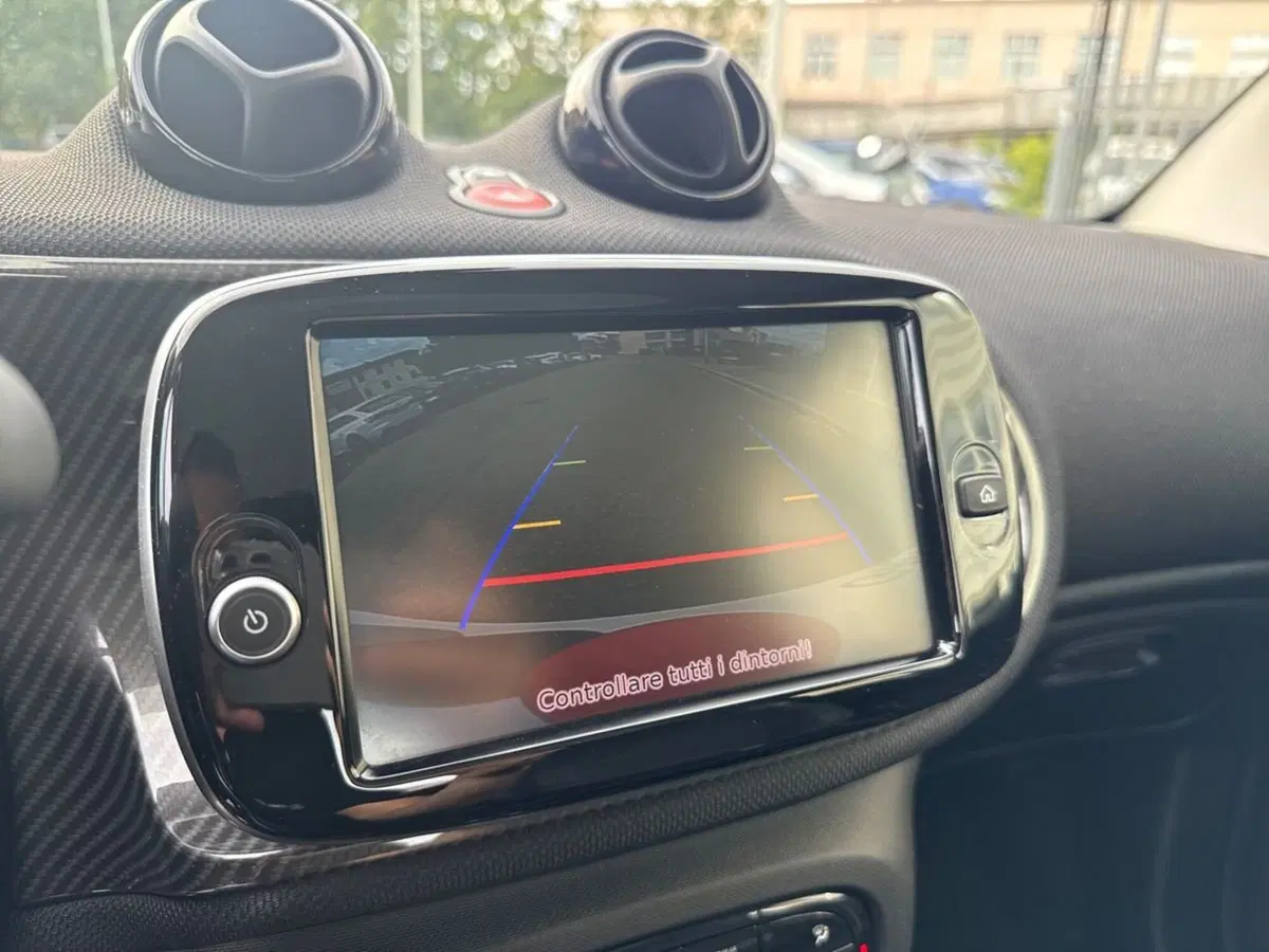 smart Fortwo usata a Firenze (18)