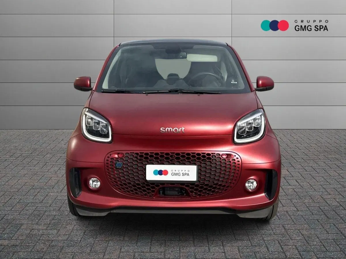 smart Fortwo usata a Firenze (2)