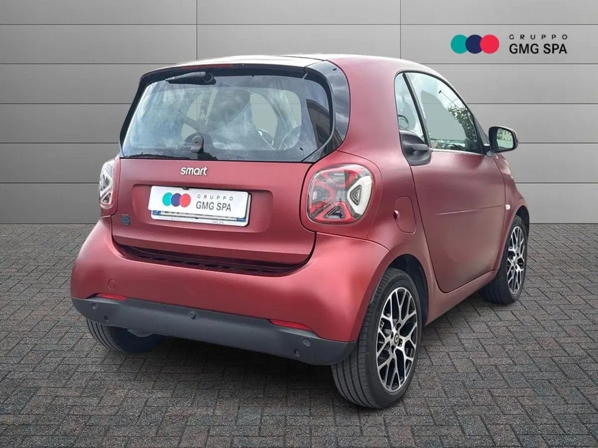 smart Fortwo usata a Firenze (3)