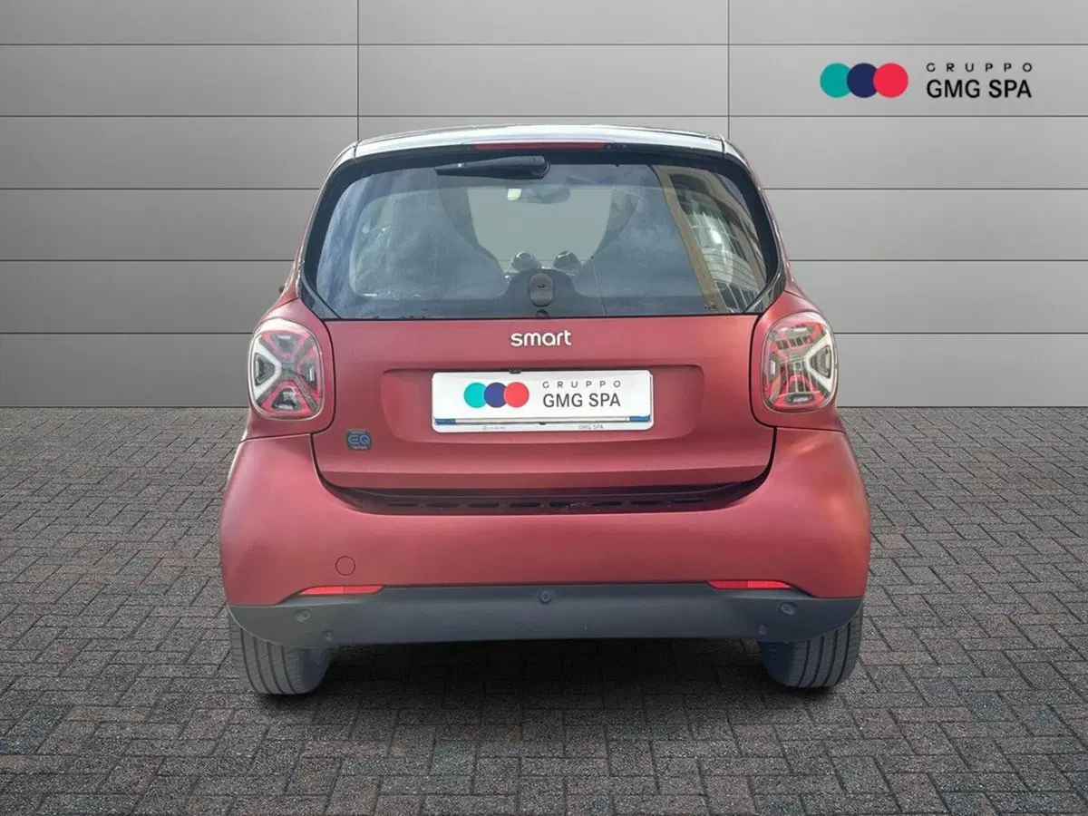smart Fortwo usata a Firenze (4)