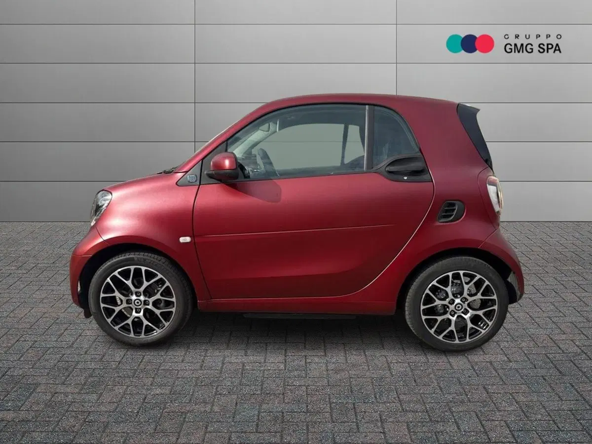 smart Fortwo usata a Firenze (5)