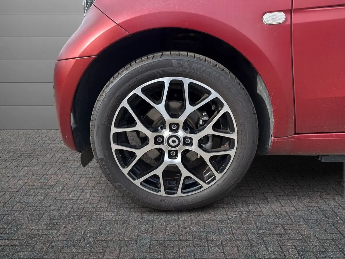 smart Fortwo usata a Firenze (6)