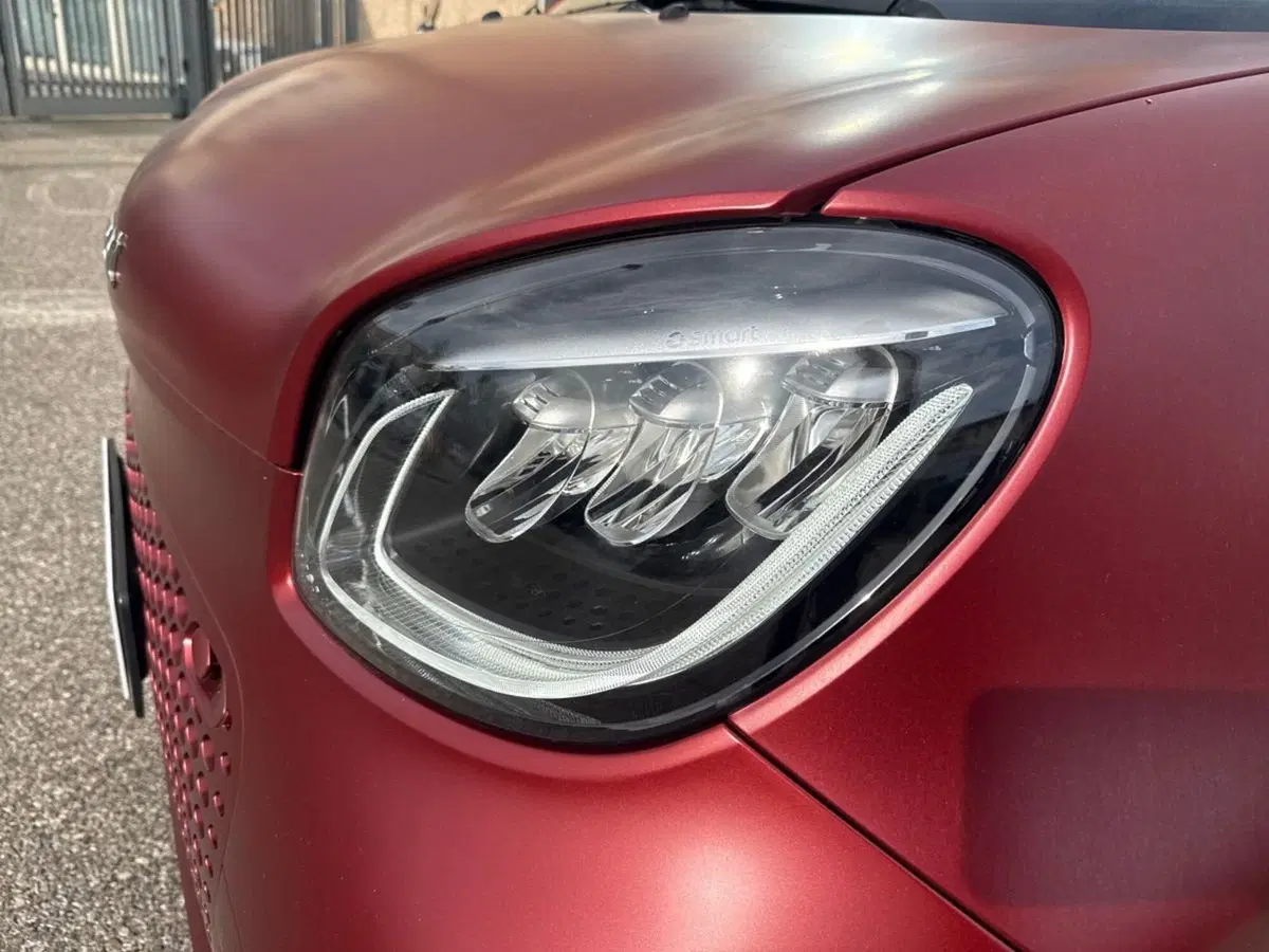 smart Fortwo usata a Firenze (7)