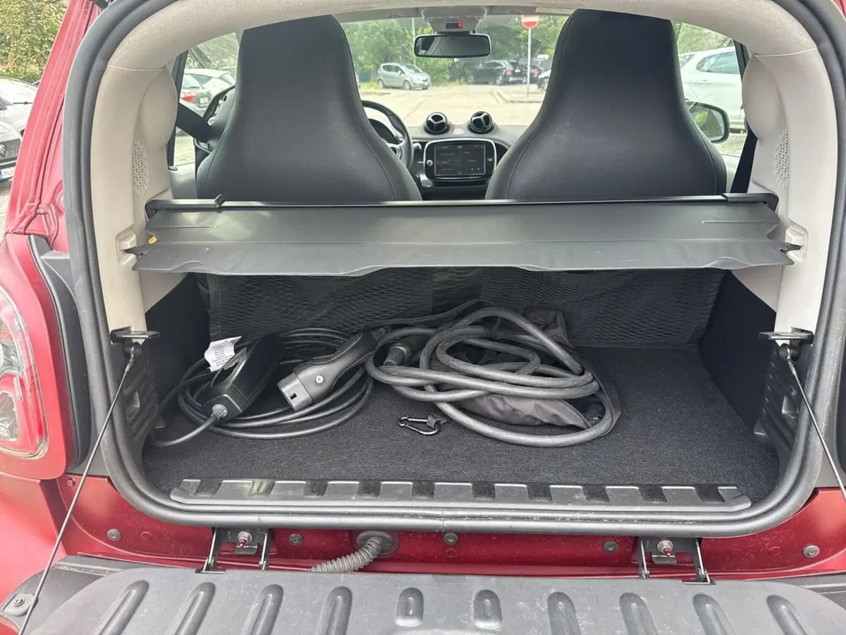 smart Fortwo usata a Firenze (8)