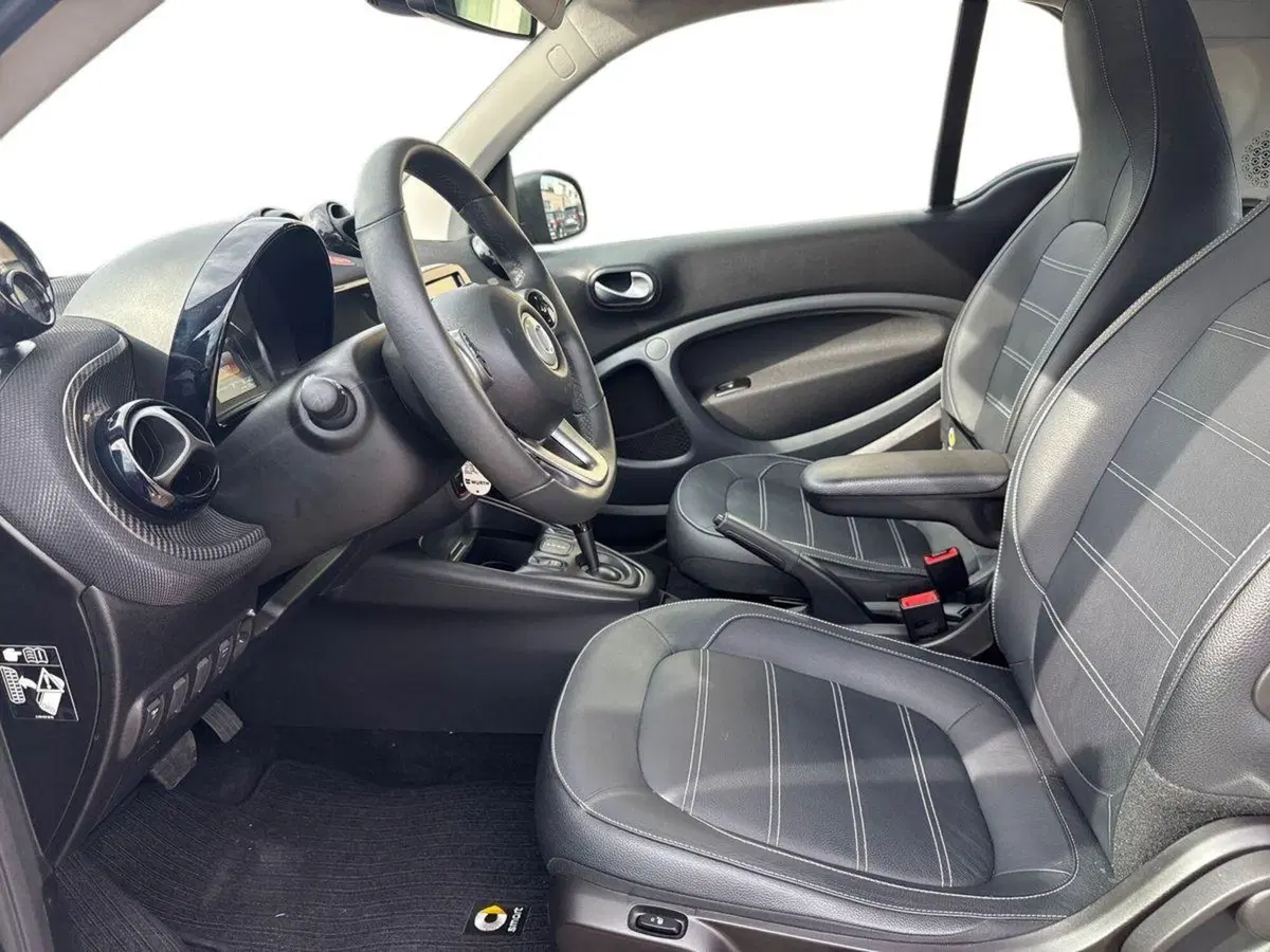 smart Fortwo usata a Firenze (9)