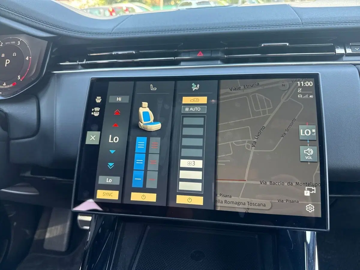 Land Rover Range Rover Sport usata a Firenze (15)