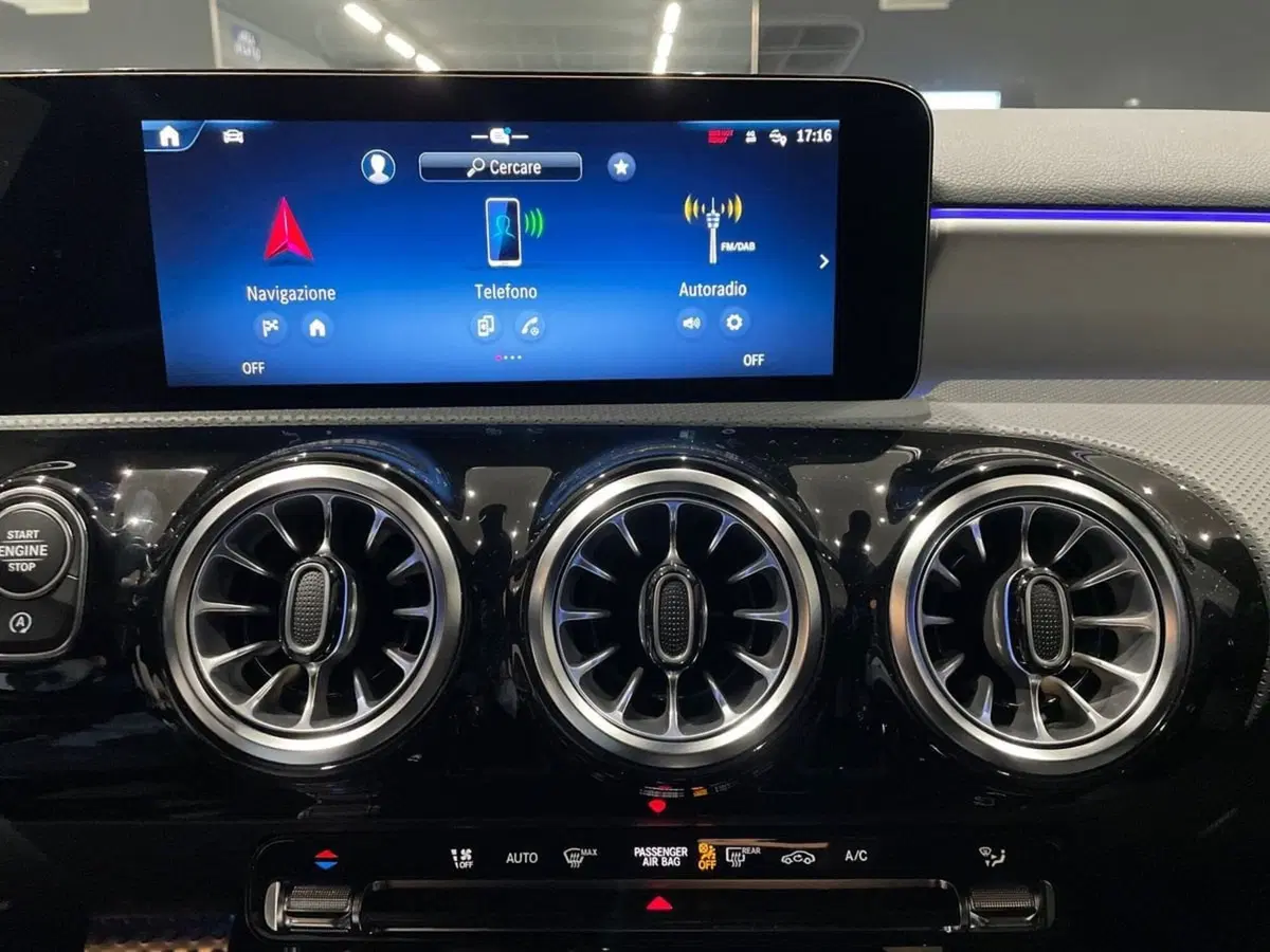 Mercedes-Benz Classe A usata a Firenze (14)