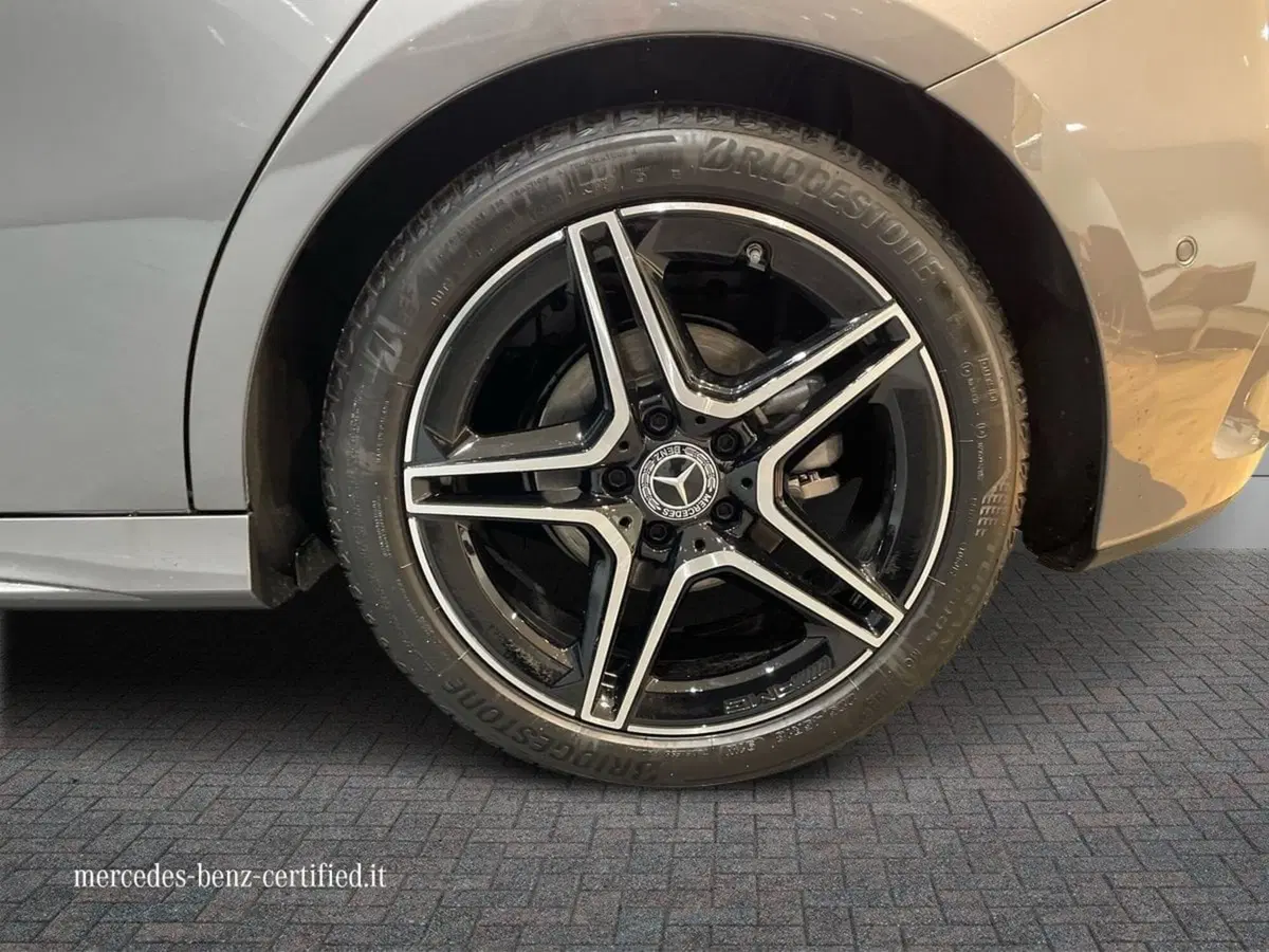 Mercedes-Benz Classe A usata a Firenze (17)