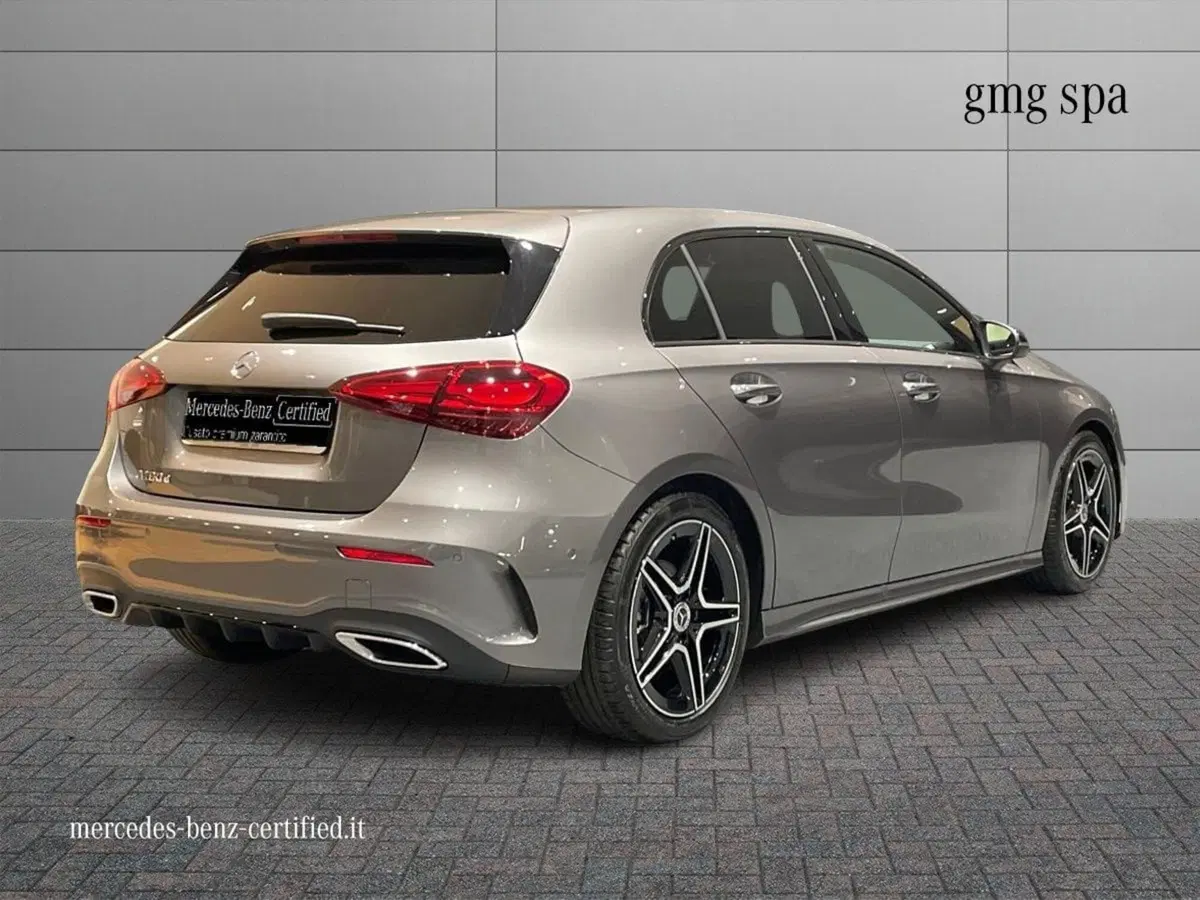 Mercedes-Benz Classe A usata a Firenze (2)