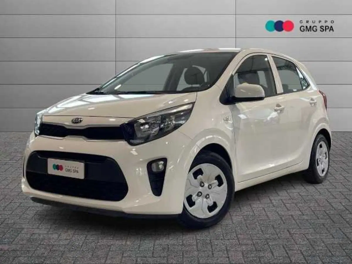 Kia Picanto usata a Firenze