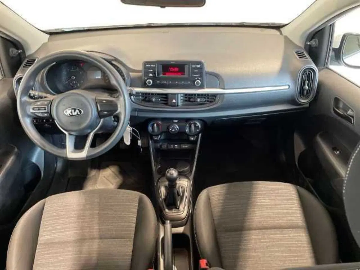 Kia Picanto usata a Firenze (11)