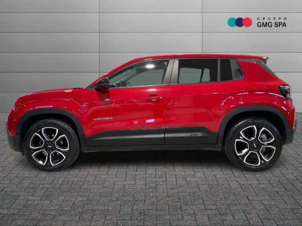 Jeep Avenger usata a Prato (5)